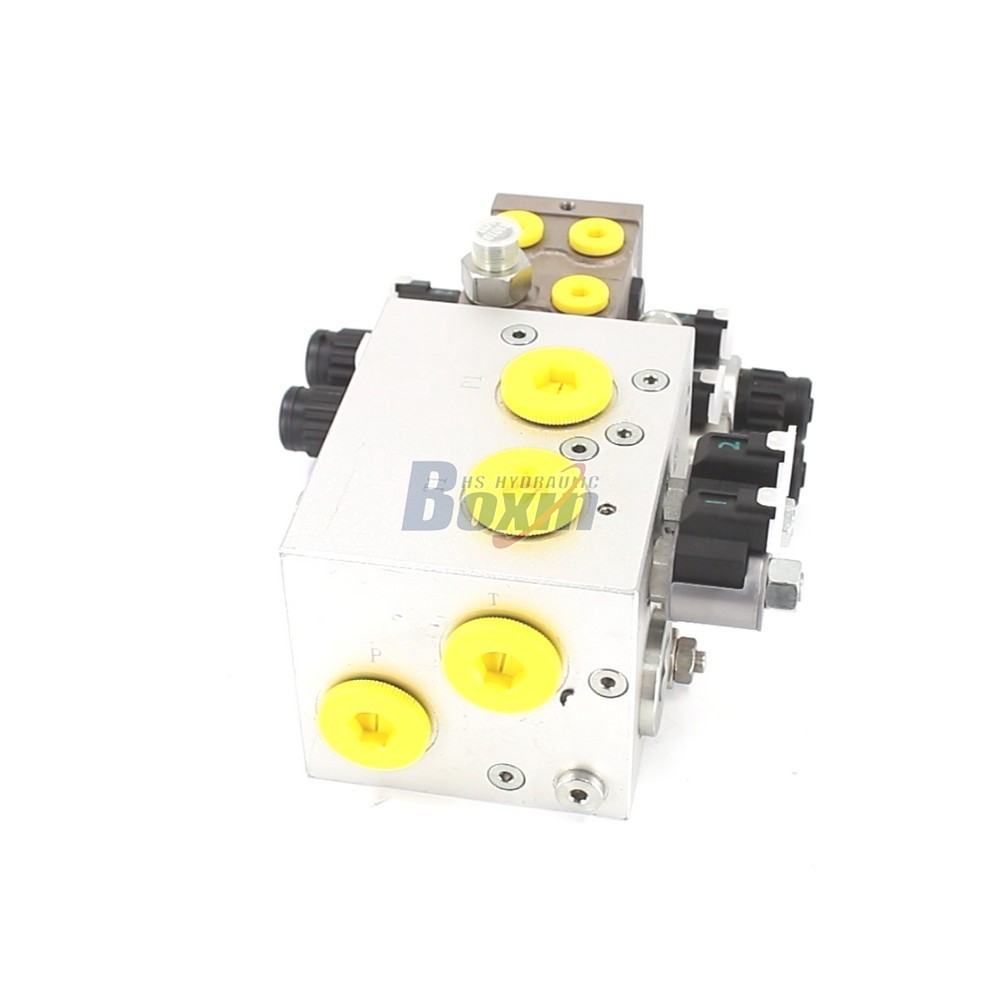 Strategic Partnership Opportunities for QSF32 Load Sensitive Hydraulic Valves cover photo